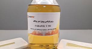 تولیدکننده رزین وینیل استر + صادرات رزین صنعتی